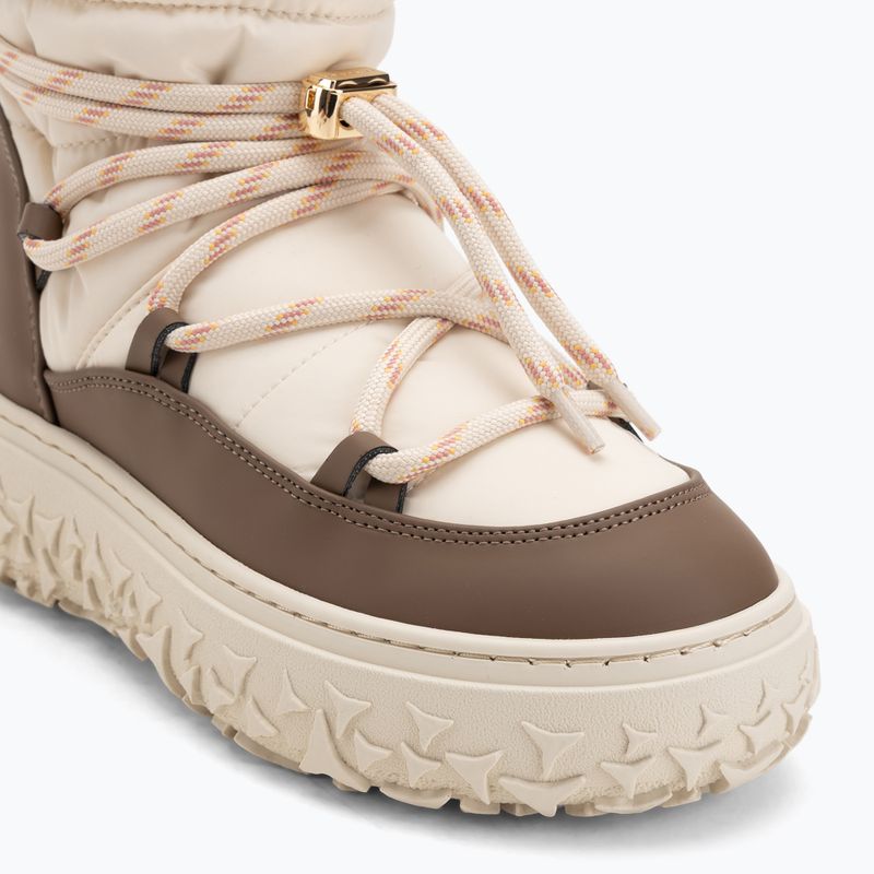 Női téli csizma INUIKII Technical Performance taupe 7