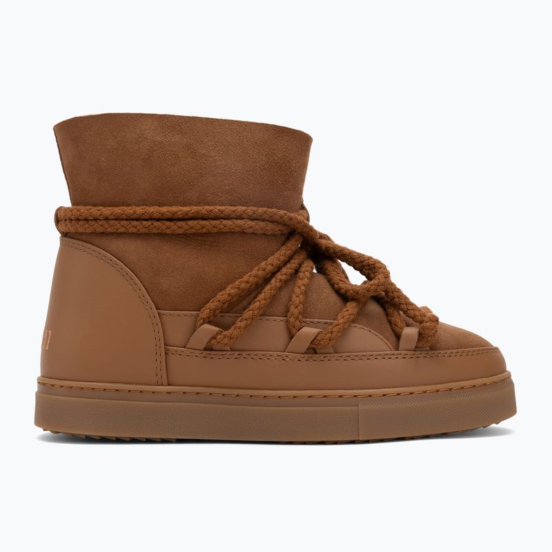 Női hócsizmák INUIKII Classic amber 2