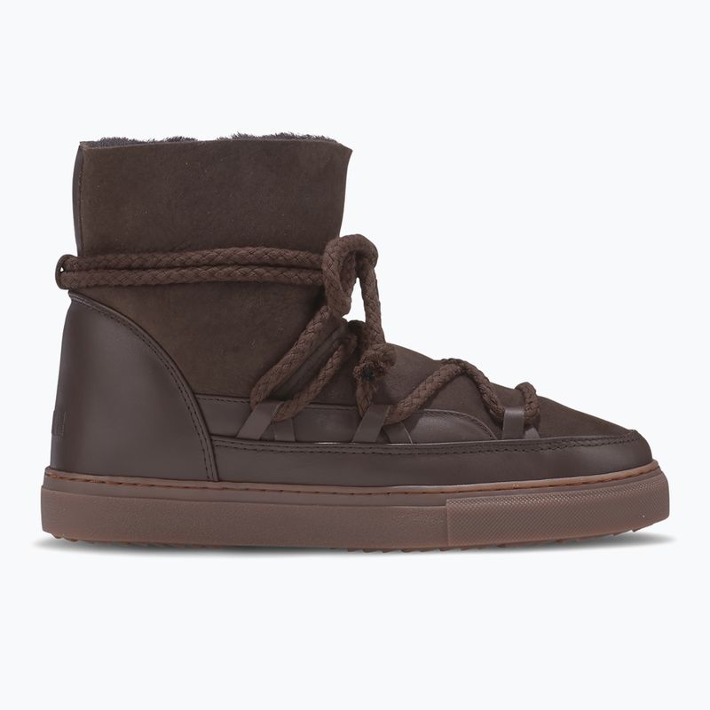 Női téli csizma INUIKII Classic 2025 dark brown 9