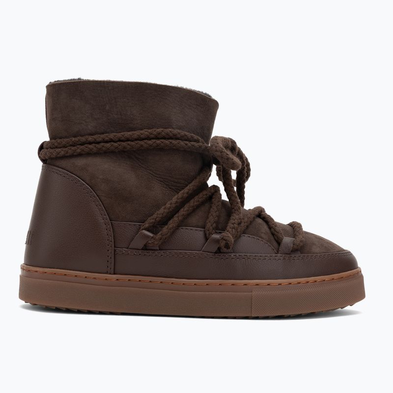 Női téli csizma INUIKII Classic 2025 dark brown 2