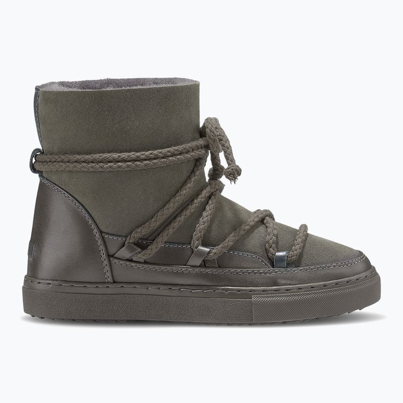 Női téli csizma INUIKII Classic 2025 dark grey 9