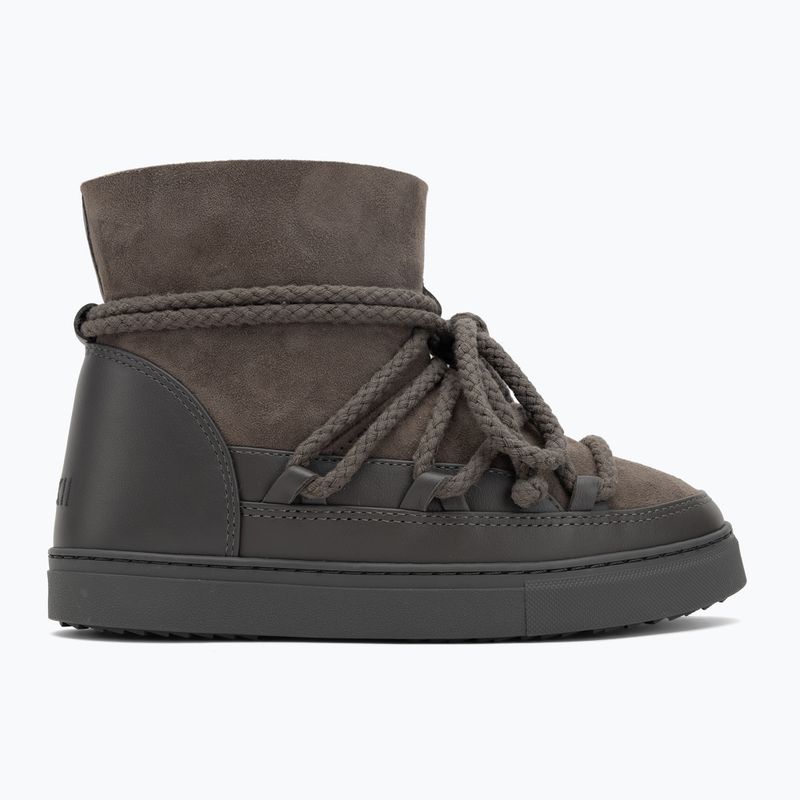 Női téli csizma INUIKII Classic 2025 dark grey 2