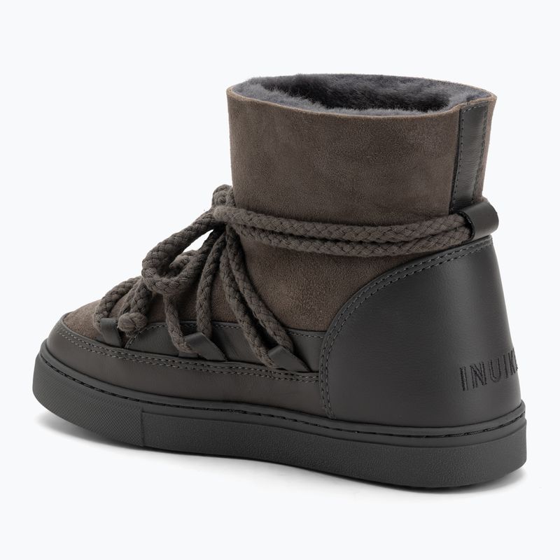 Női téli csizma INUIKII Classic 2025 dark grey 3