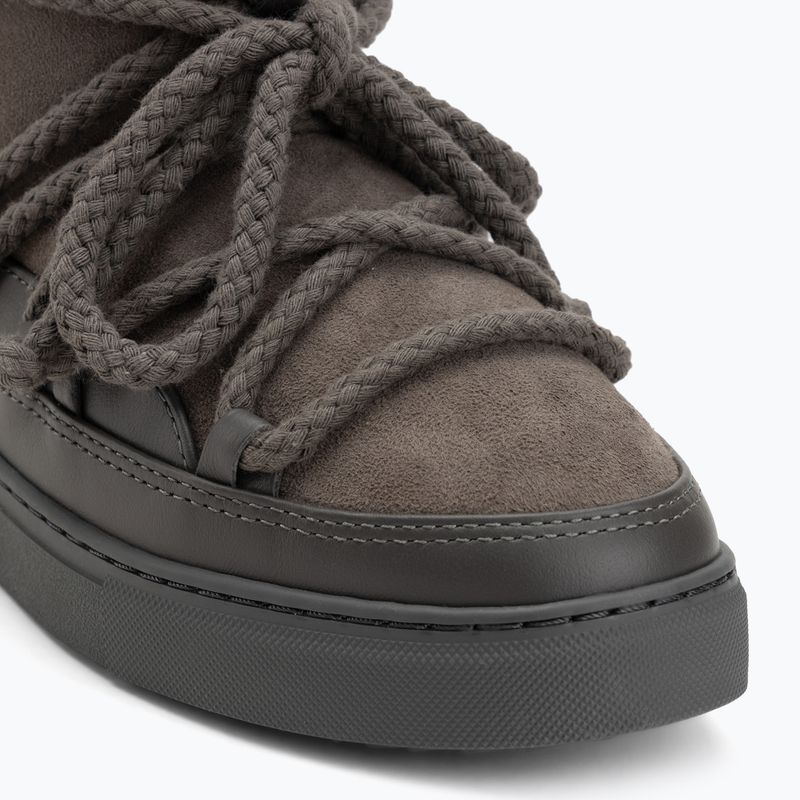 Női téli csizma INUIKII Classic 2025 dark grey 7