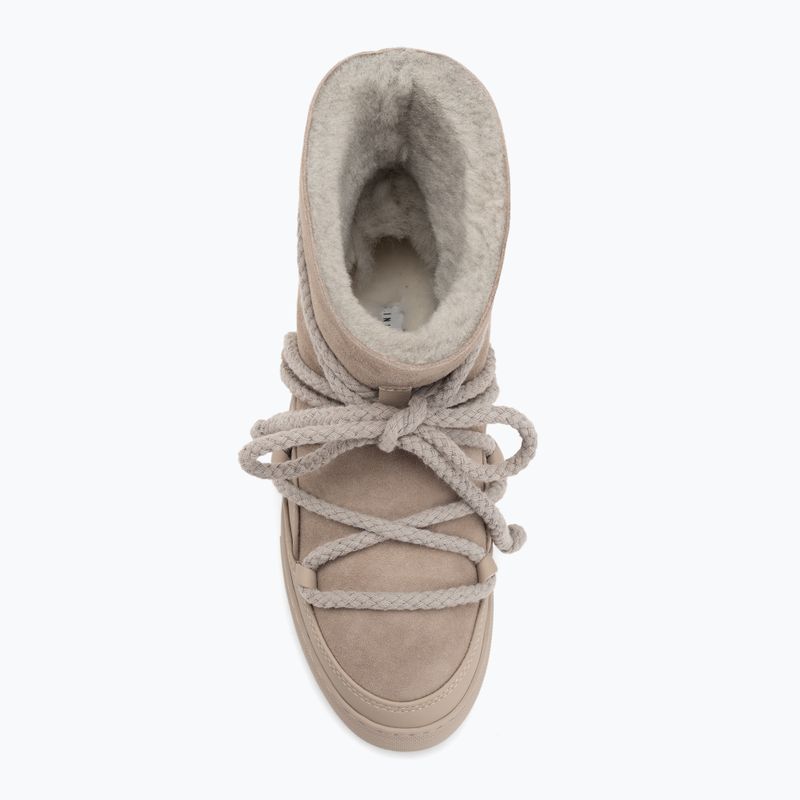 Női hócsizma INUIKII Classic 2025 grey 5