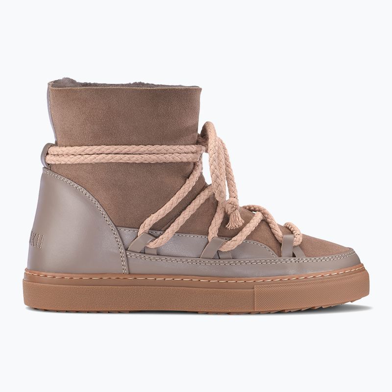 Női hócsizma INUIKII Classic 2025 taupe 9