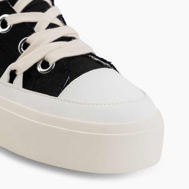 Női cipők INUIKII Matilda High Top Distressed black 7