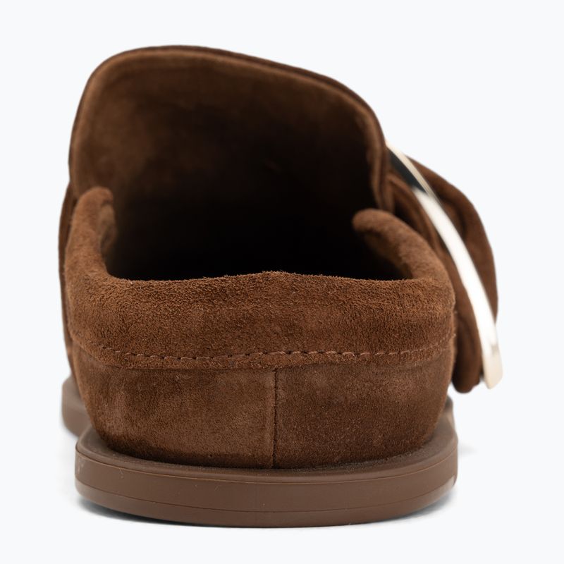 Női papucsok INUIKII Mule Soft brown 6