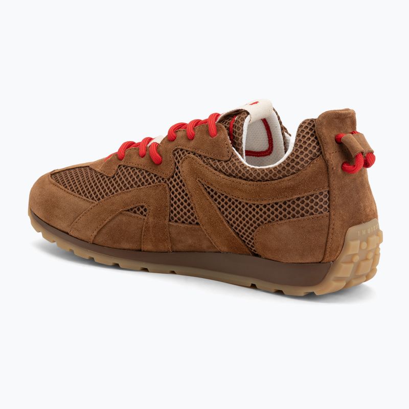 Női cipő INUIKII Maribella Suede brown 3