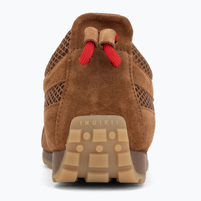Női cipő INUIKII Maribella Suede brown 6