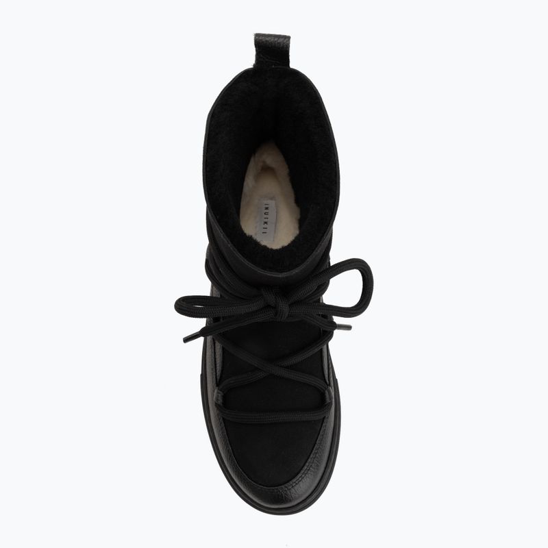 Férfi hótaposó Inuikii Classic black 5