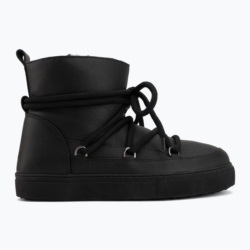 Női hótaposó INUIKII Full Leather black 2