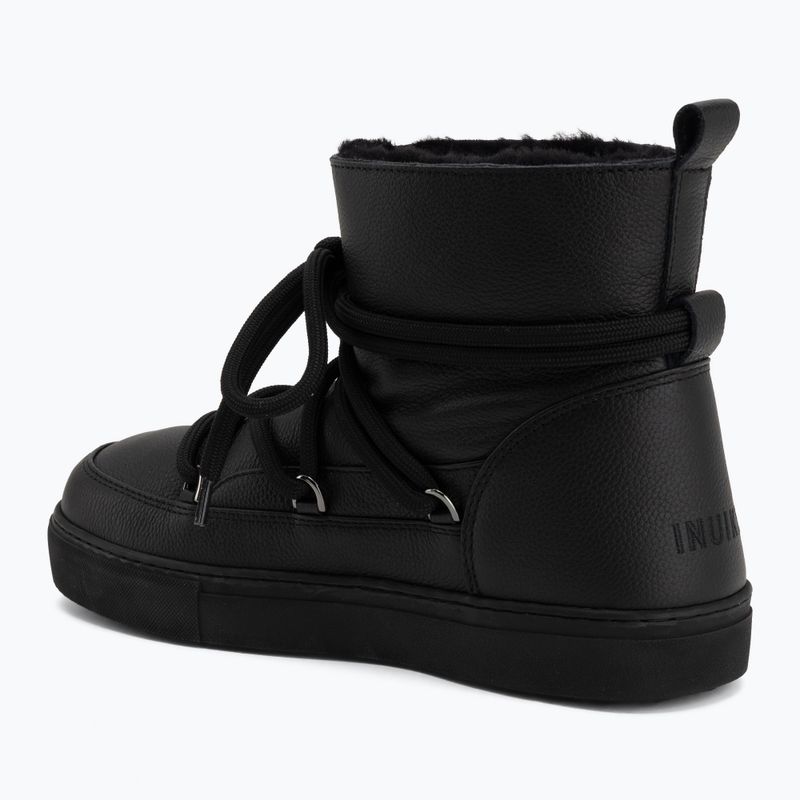 Női hótaposó INUIKII Full Leather black 3