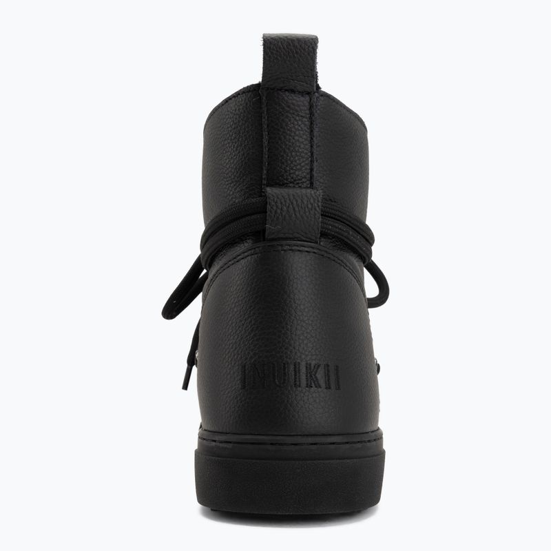 Női hótaposó INUIKII Full Leather black 6