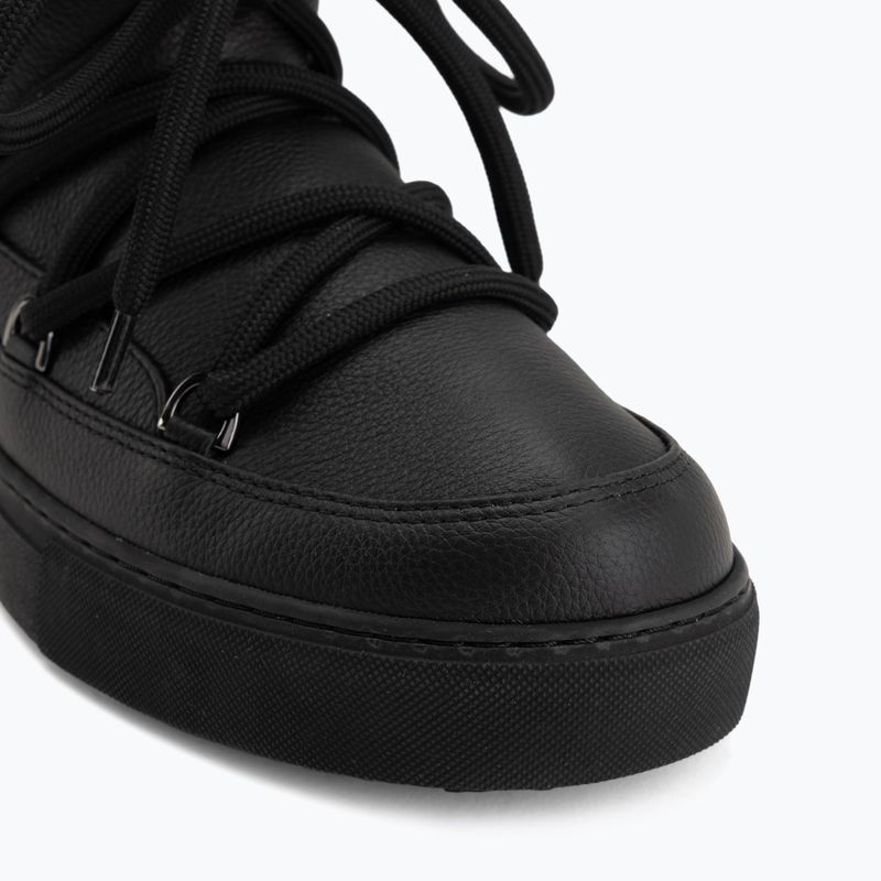 Női hótaposó INUIKII Full Leather black 7