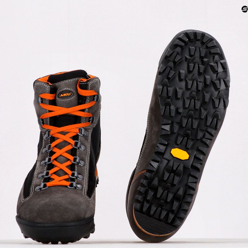 AKU férfi túrabakancs Slope GTX barna 885.10-10-108 10