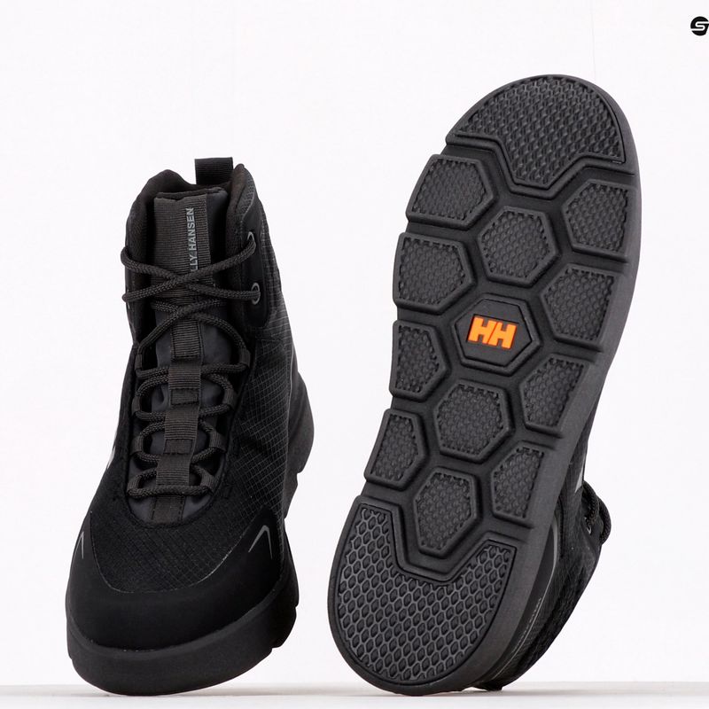 Férfi téli túrabakancs Helly Hansen Canyon Ullr Boot Ht fekete 11754_990 11