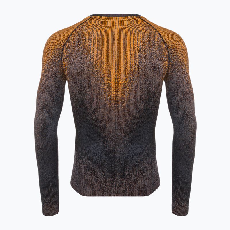 Férfi termoaktív felső ODLO Blackcomb Eco oriole 6