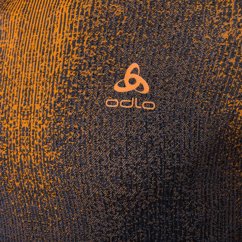 Férfi termoaktív felső ODLO Blackcomb Eco oriole 7