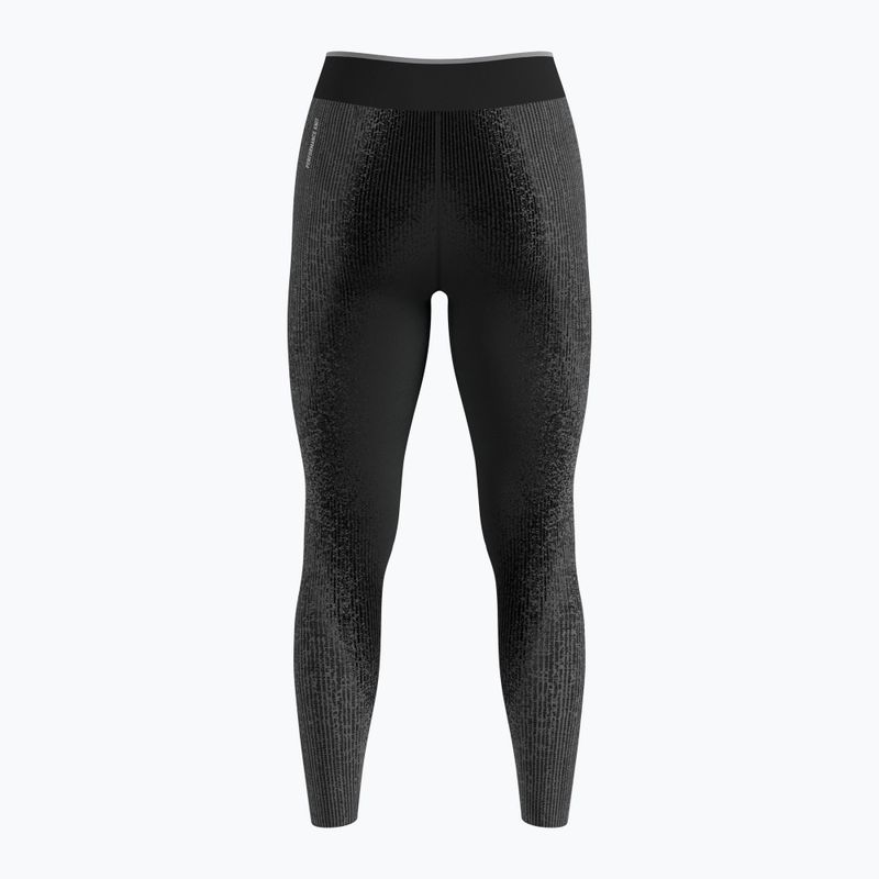 Női thermo nadrág ODLO Performance Warm Blackcomb Bl Bottom Long black 2