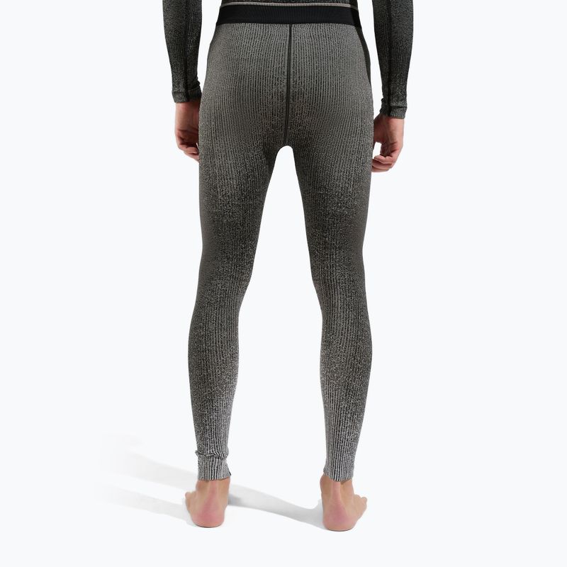 Férfi thermo nadrág ODLO Performance Warm Blackcomb Bl Bottom Long black 3