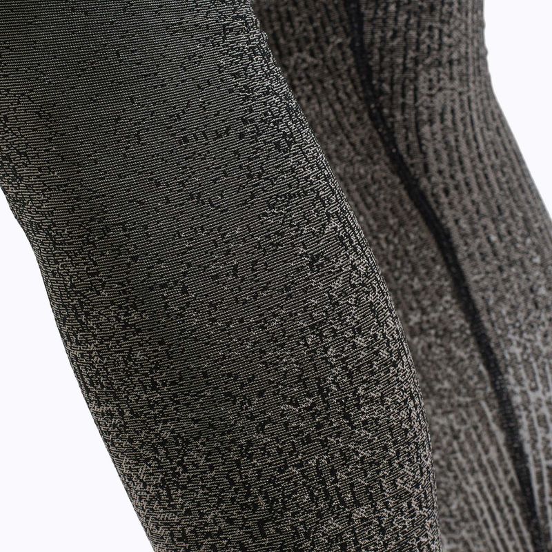 Férfi thermo nadrág ODLO Performance Warm Blackcomb Bl Bottom Long black 5