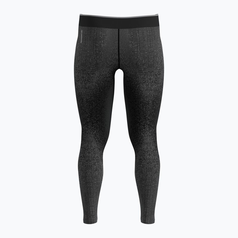 Férfi thermo nadrág ODLO Performance Warm Blackcomb Bl Bottom Long black 2