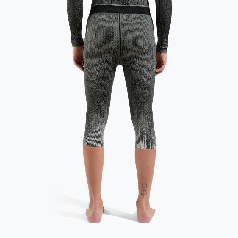Férfi thermo nadrág ODLO Performance Warm Blackcomb Bl Bottom Long black 3