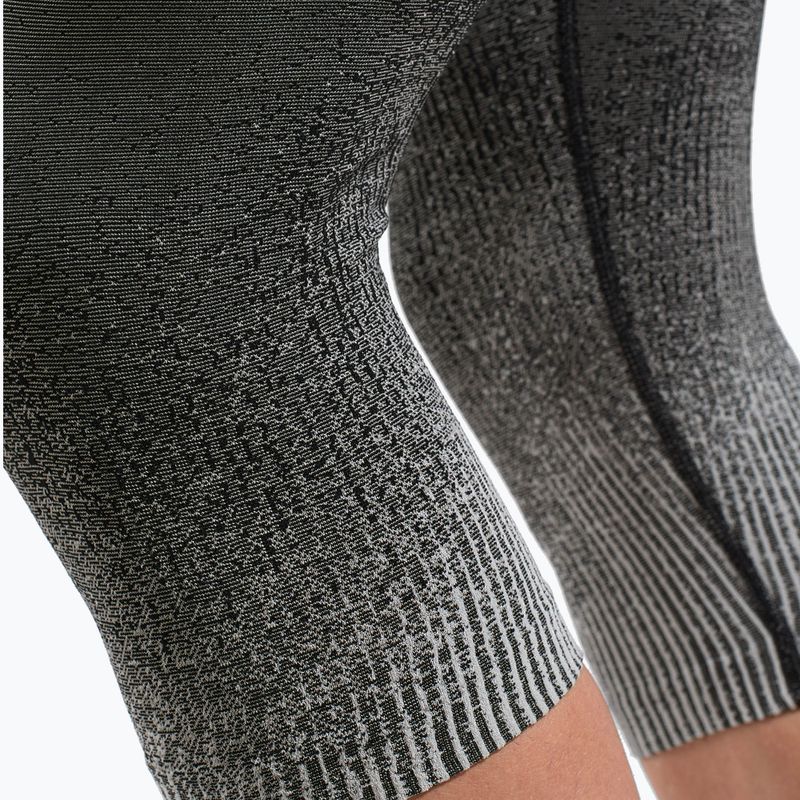 Férfi thermo nadrág ODLO Performance Warm Blackcomb Bl Bottom Long black 4