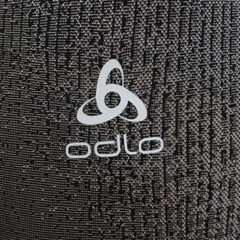 Férfi thermo nadrág ODLO Performance Warm Blackcomb Bl Bottom Long black 5