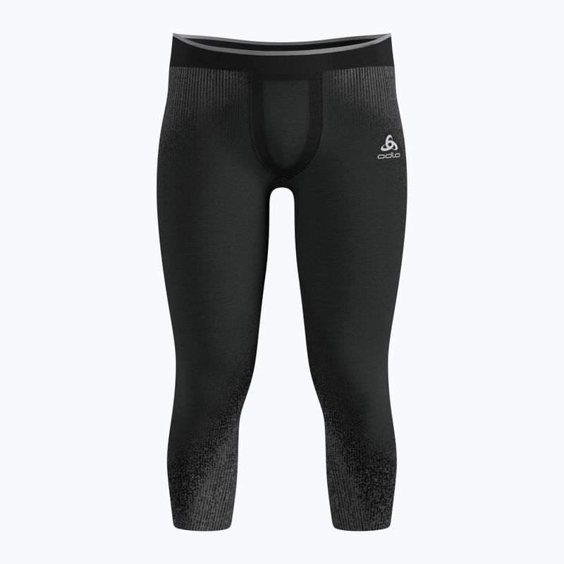 Férfi thermo nadrág ODLO Performance Warm Blackcomb Bl Bottom Long black