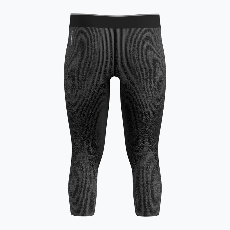 Férfi thermo nadrág ODLO Performance Warm Blackcomb Bl Bottom Long black 2