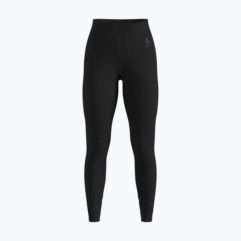 Női thermo nadrág ODLO Merino 160 Bl Bottom Long black 5