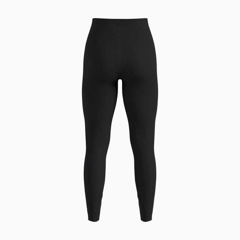 Női thermo nadrág ODLO Merino 160 Bl Bottom Long black 6