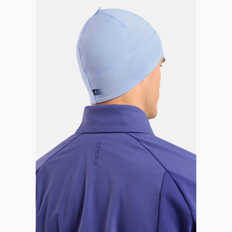 Téli sapka ODLO Polyknit Warm Eco Blue Heron 7