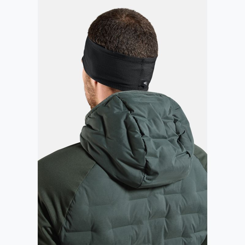 Fejpánt ODLO Polyknit Warm Reflective black 7