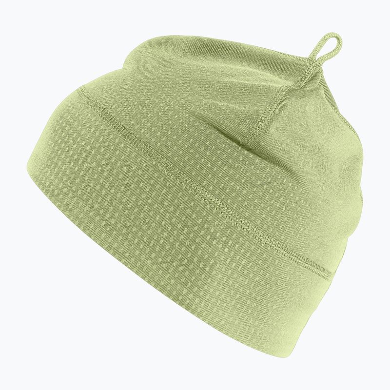Téli sapka ODLO Polyknit Warm Reflective shadow lime 2