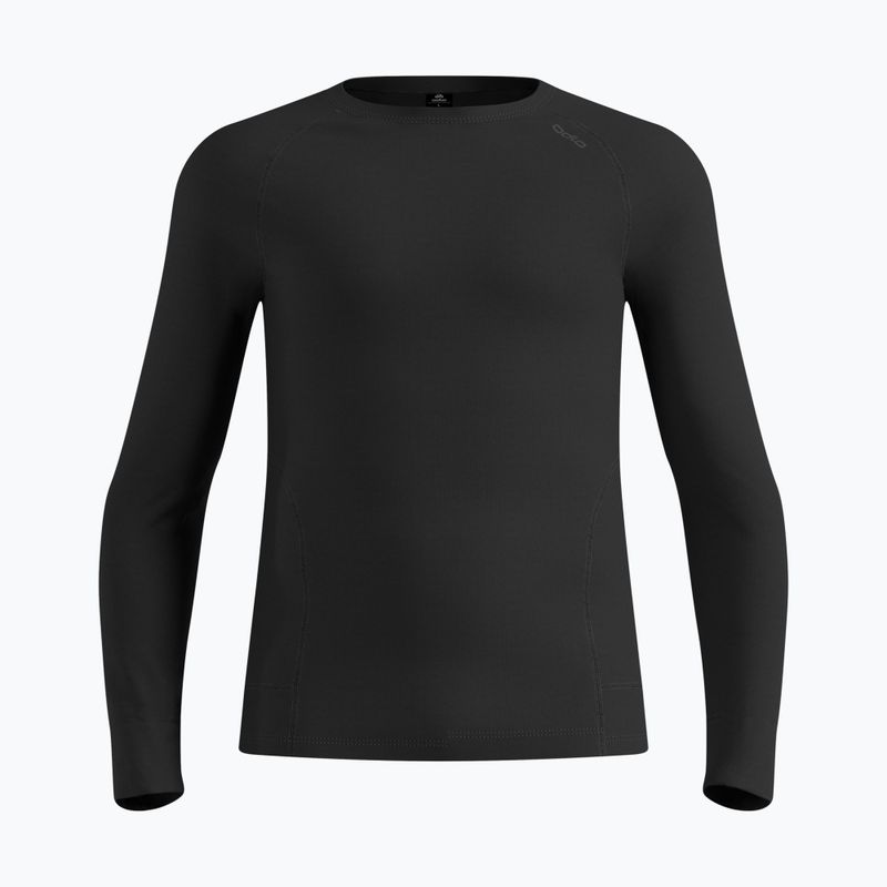 Férfi Termoaktiv pulóver ODLO Active X-Warm Bl Top Crew Neck black 5