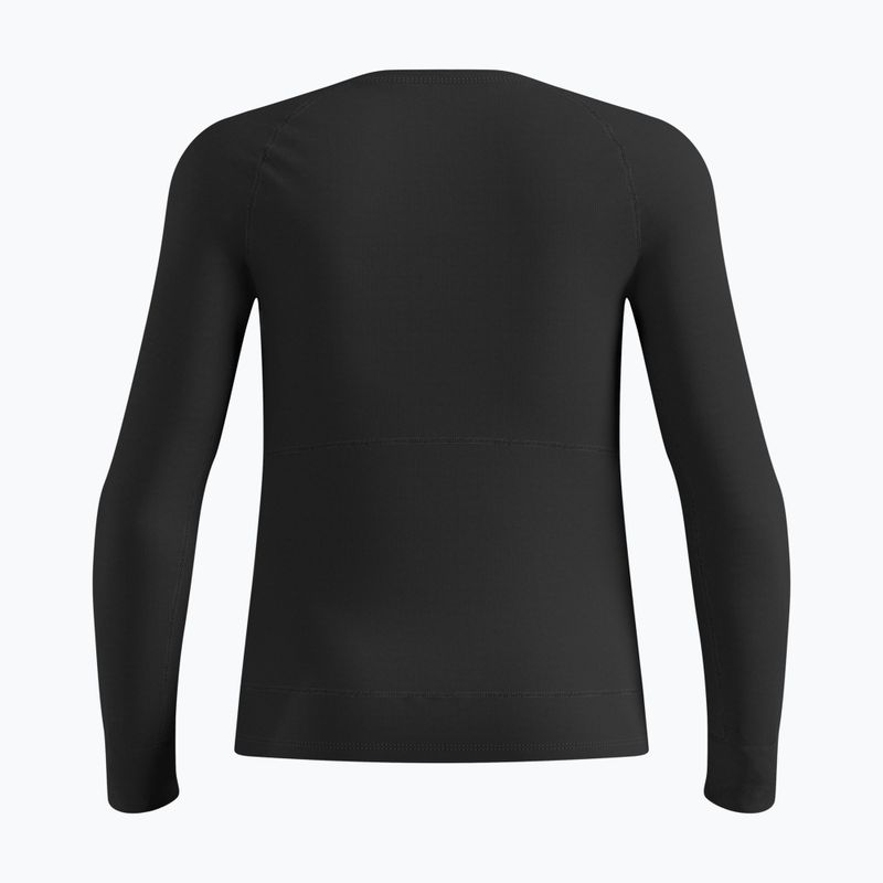 Férfi Termoaktiv pulóver ODLO Active X-Warm Bl Top Crew Neck black 6