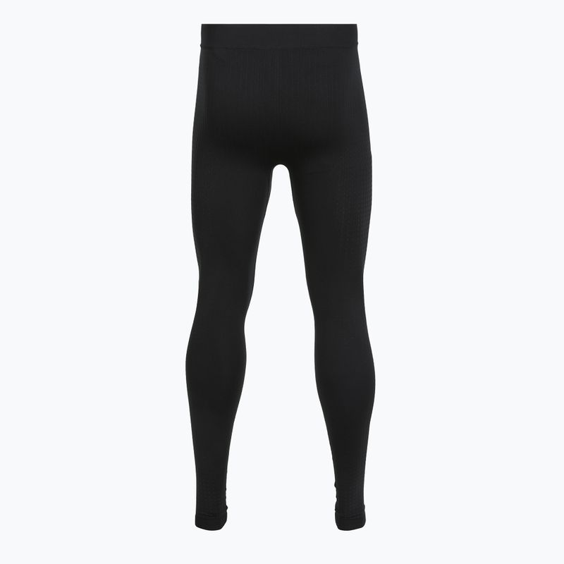 Férfi thermoaktív nadrág ODLO Performance Warm Bl Bottom Long black 2