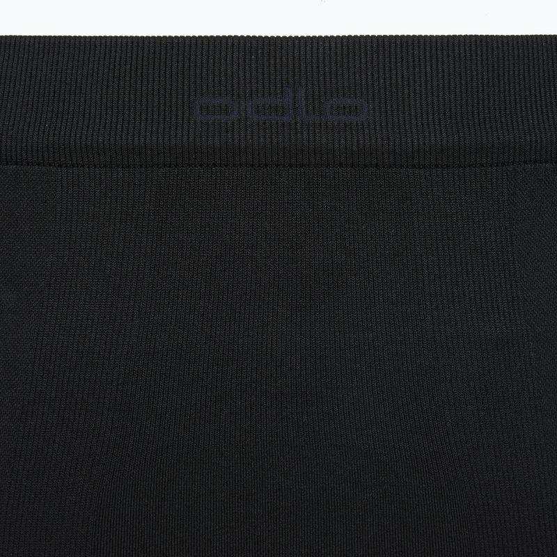 Férfi thermoaktív nadrág ODLO Performance Warm Bl Bottom Long black 3