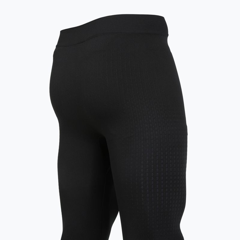 Férfi thermoaktív nadrág ODLO Performance Warm Bl Bottom Long black 4