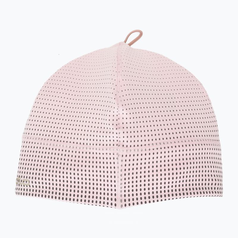 Téli sapka Odlo Polyknit Warm Reflective Hat orchid ice 2