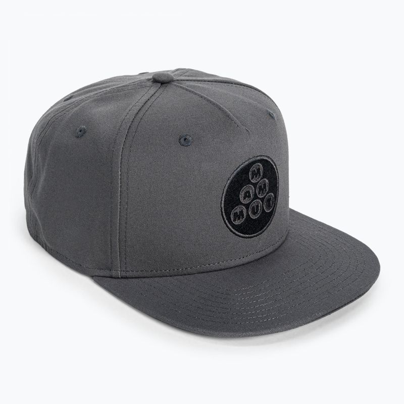 MAMMUT Massone baseball sapka szürke