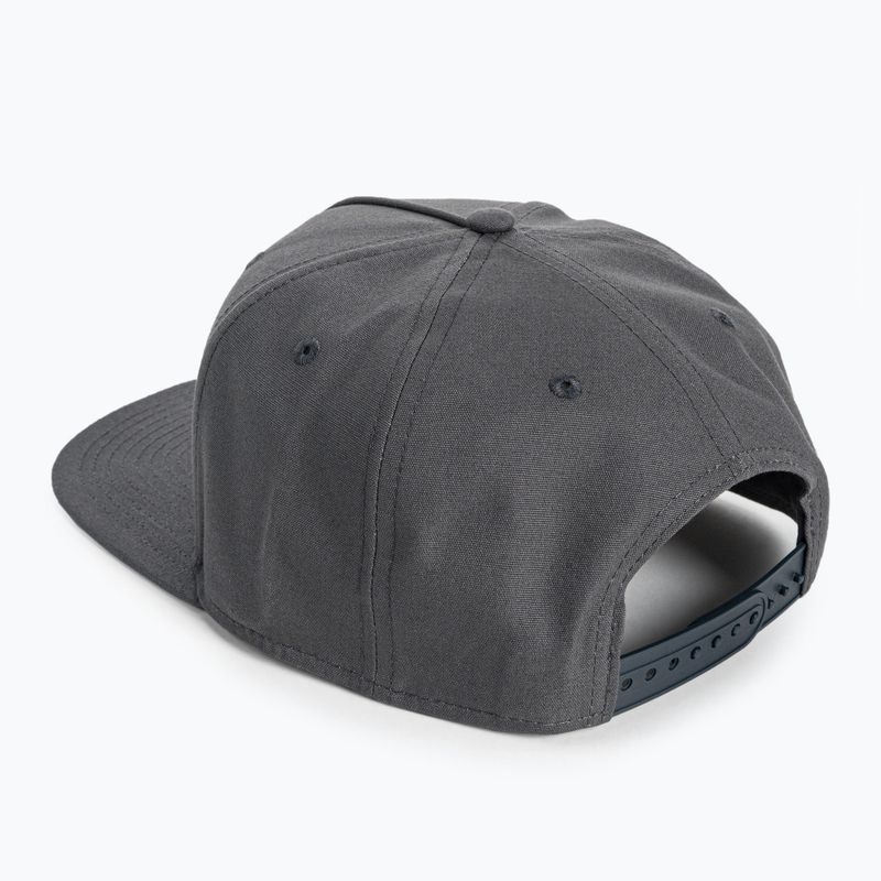 MAMMUT Massone baseball sapka szürke 3