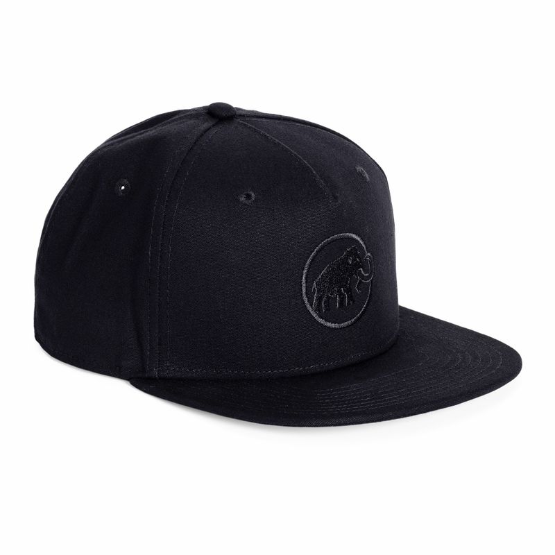 MAMMUT Massone baseball sapka fekete