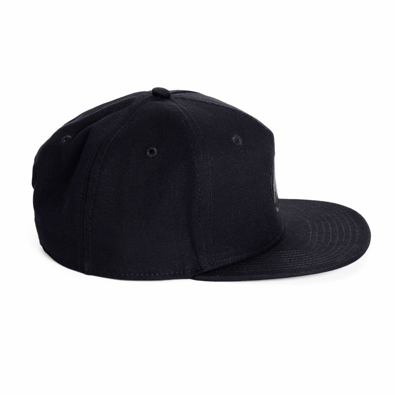 MAMMUT Massone baseball sapka fekete 2