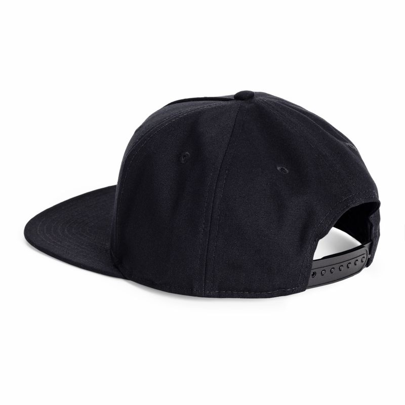 MAMMUT Massone baseball sapka fekete 3