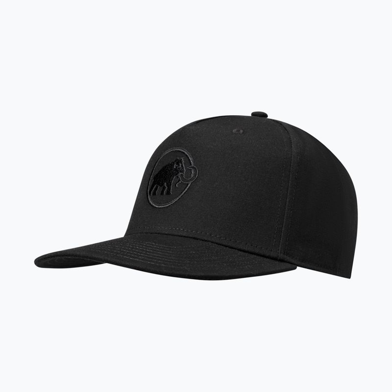 MAMMUT Massone baseball sapka fekete 5