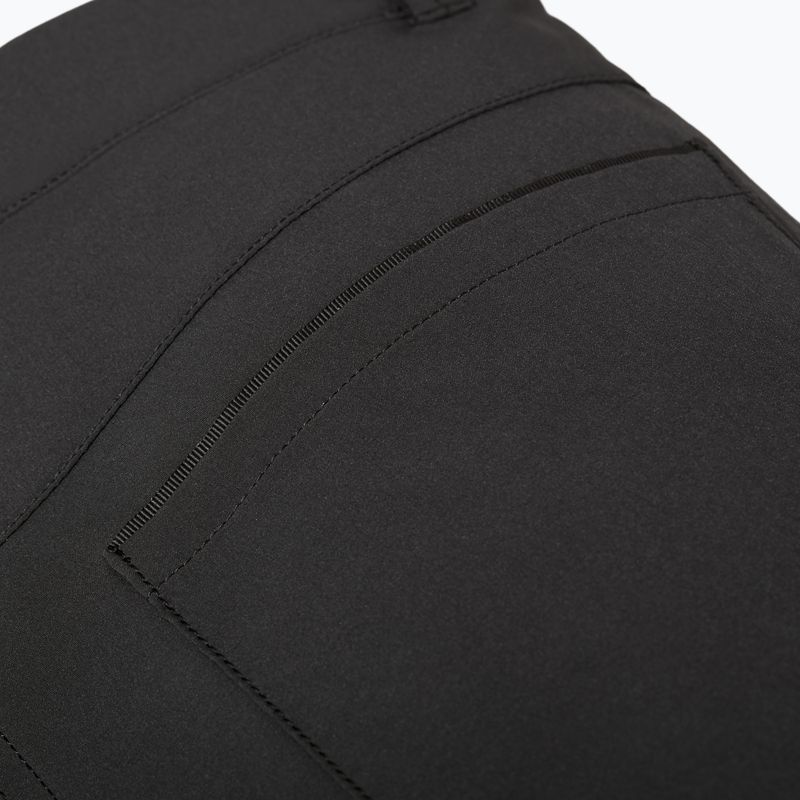 Női trekking nadrág MAMMUT Runbold Capri fekete 6